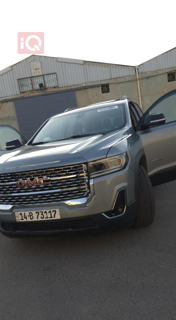 جی ئێم سی ئەکادیا 2023  بۆ فرۆشتن لە عێراق - بەسڕا